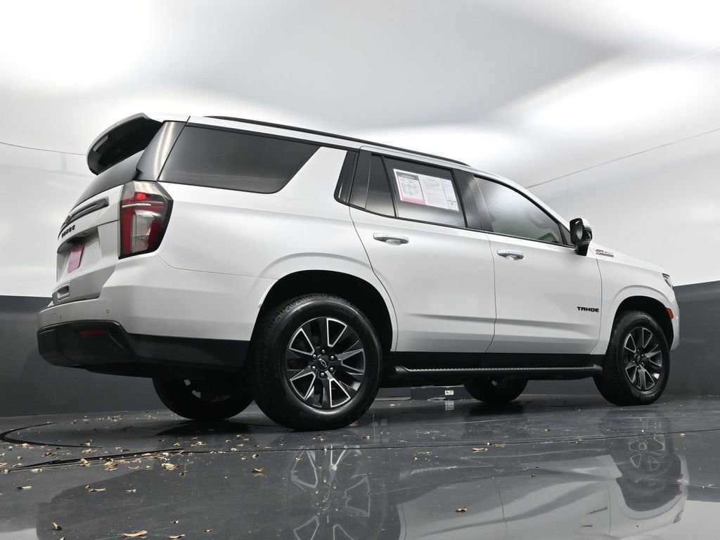 Used 2021 Chevrolet Tahoe Z71 w/ Luxury Package image 20
