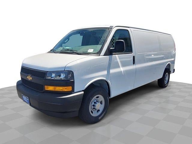 New 2026 Chevrolet Express 2500 Extended w/ Communications Package