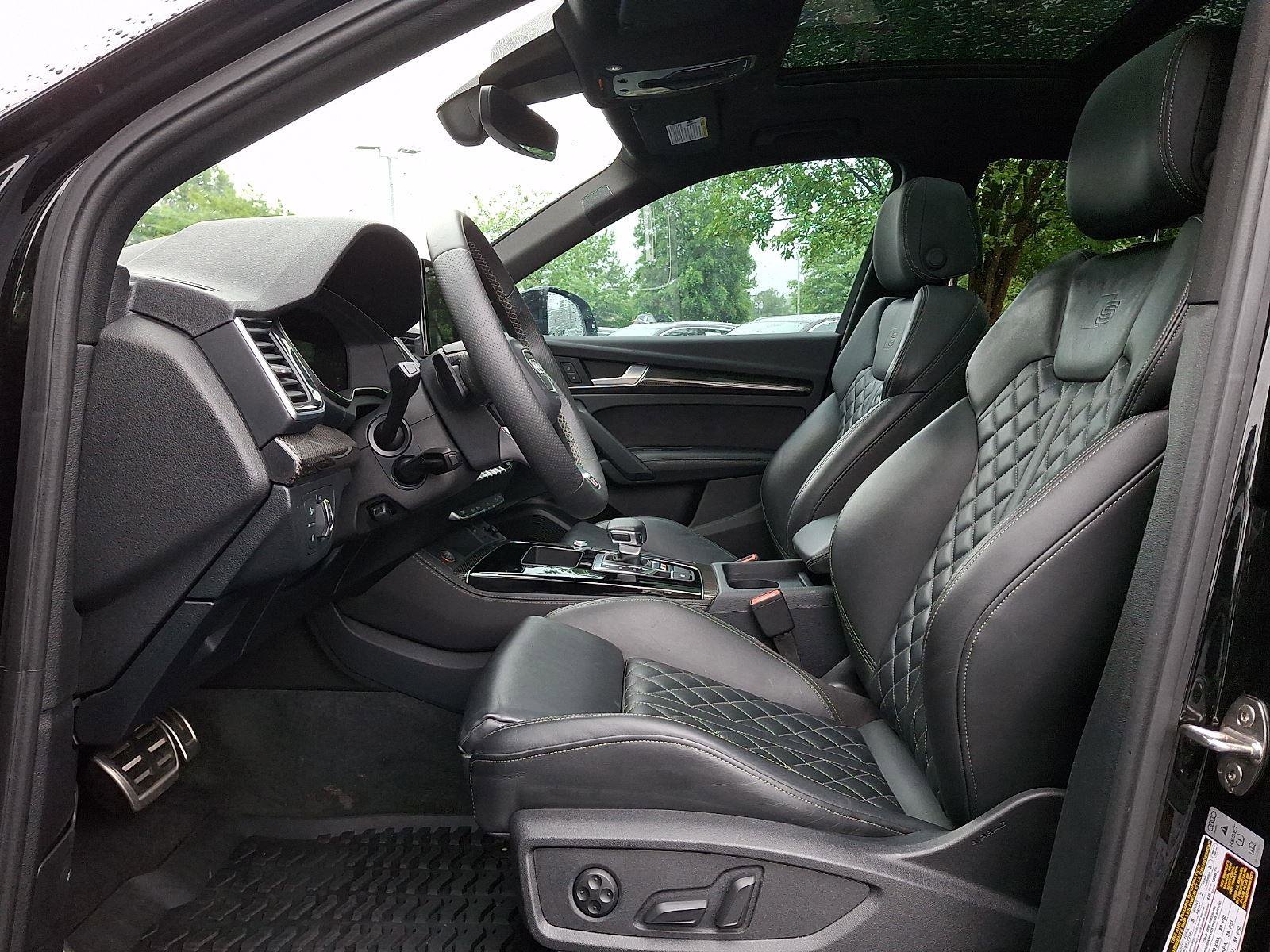 Used 2024 Audi SQ5 Premium Plus w/ Premium Plus Package AWD/4WD image 13