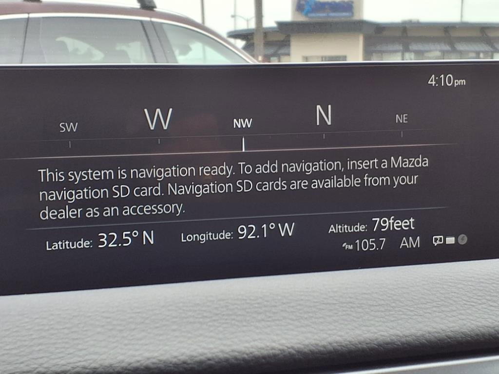New 2025 MAZDA CX-50 2.5 Turbo w/ Premium Plus Pkg image 13