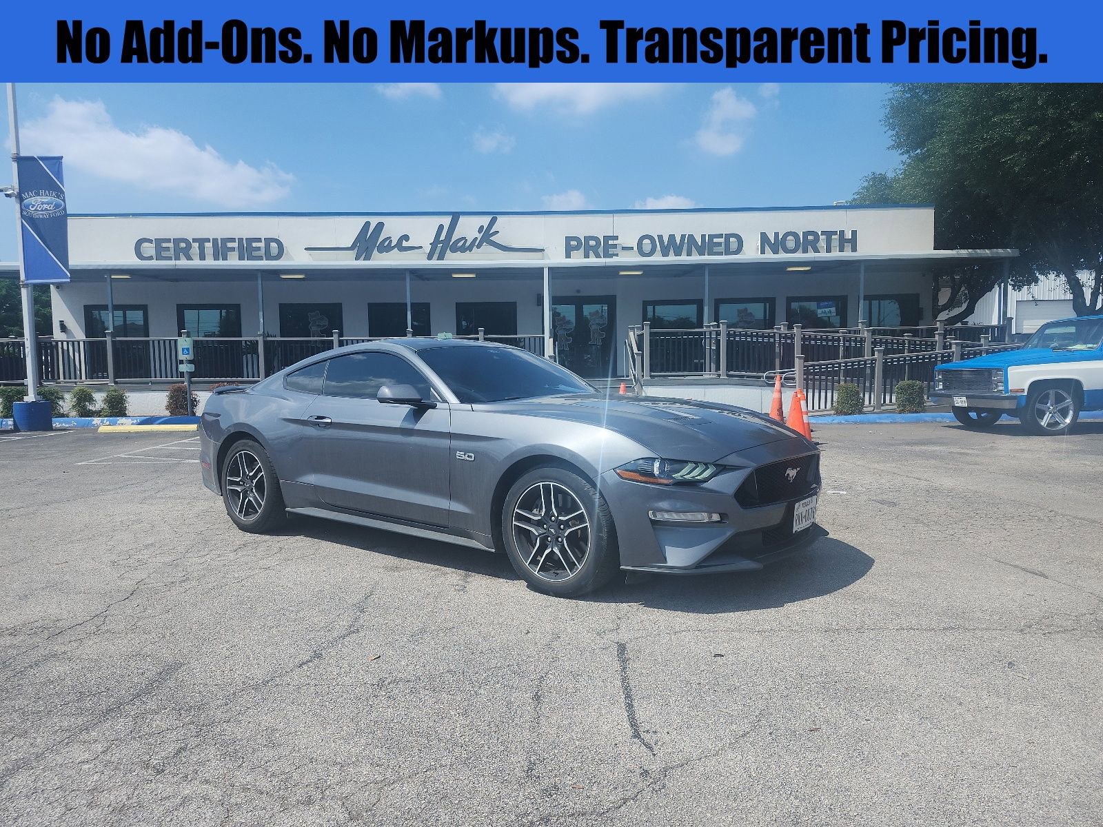 Used 2022 Ford Mustang GT Premium