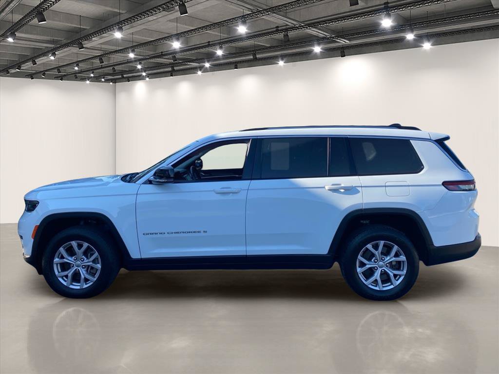 Used 2022 Jeep Grand Cherokee L Limited AWD/4WD image 4