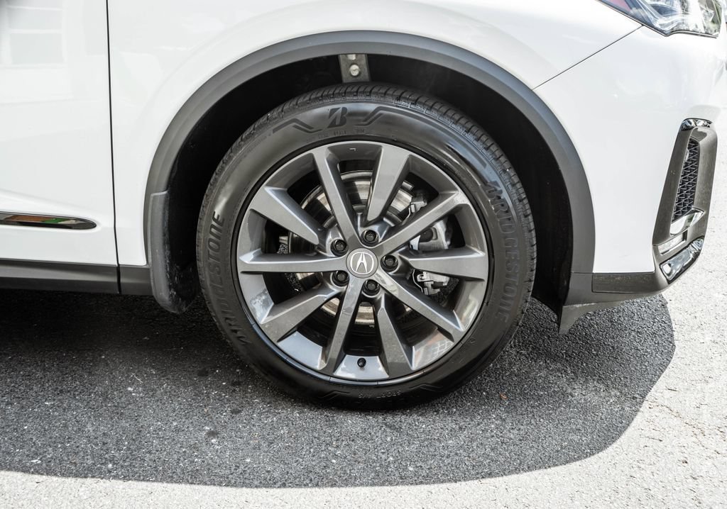 Used 2025 Acura MDX A-Spec AWD/4WD image 5
