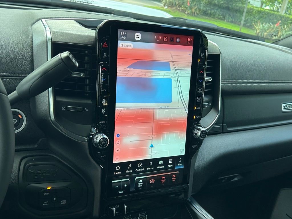 New 2026 RAM 2500 Laramie image 56