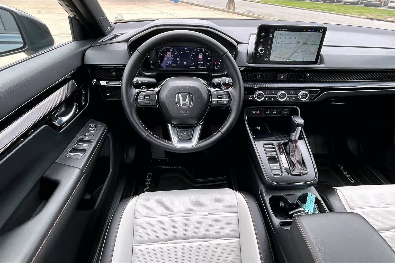 Certified 2026 Honda CR-V Sport Touring image 6