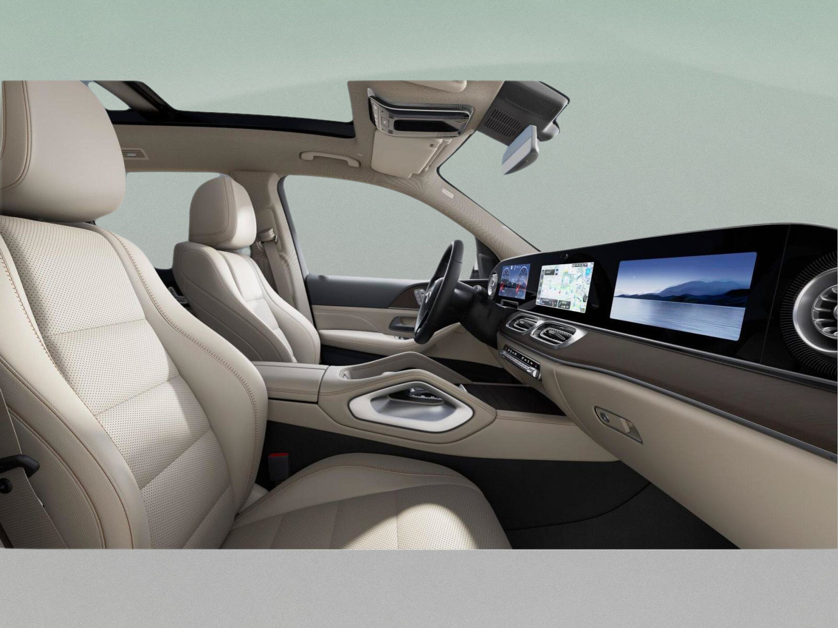 New 2027 Mercedes-Benz GLS 450 4MATIC image 42