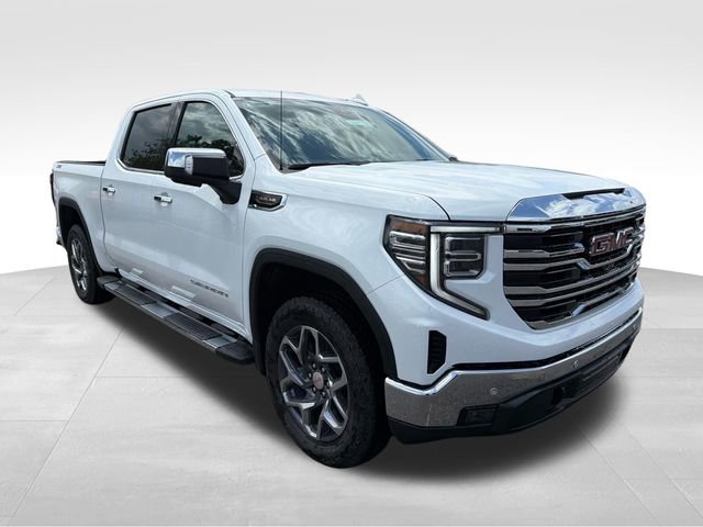New 2026 GMC Sierra 1500 SLT w/ SLT Premium Plus Package AWD/4WD 360° Tour