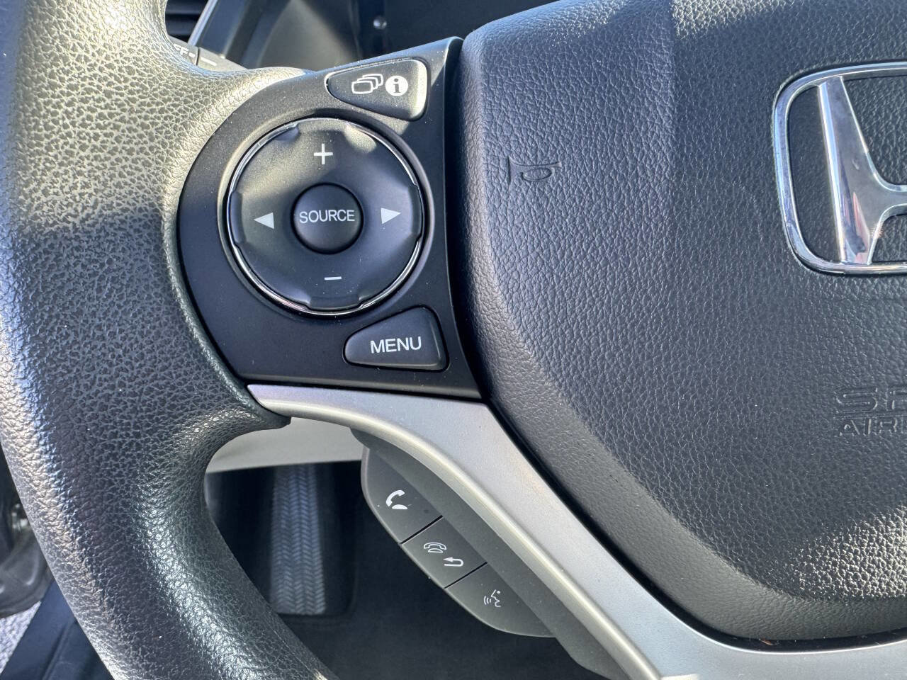 Used 2015 Honda Civic LX image 17