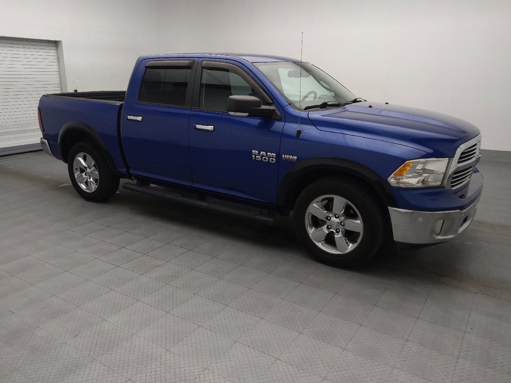 Used 2016 RAM 1500 Big Horn RWD image 11