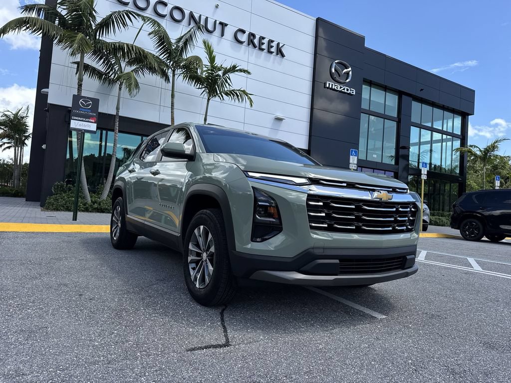 Used 2026 Chevrolet Equinox LT FWD image 30