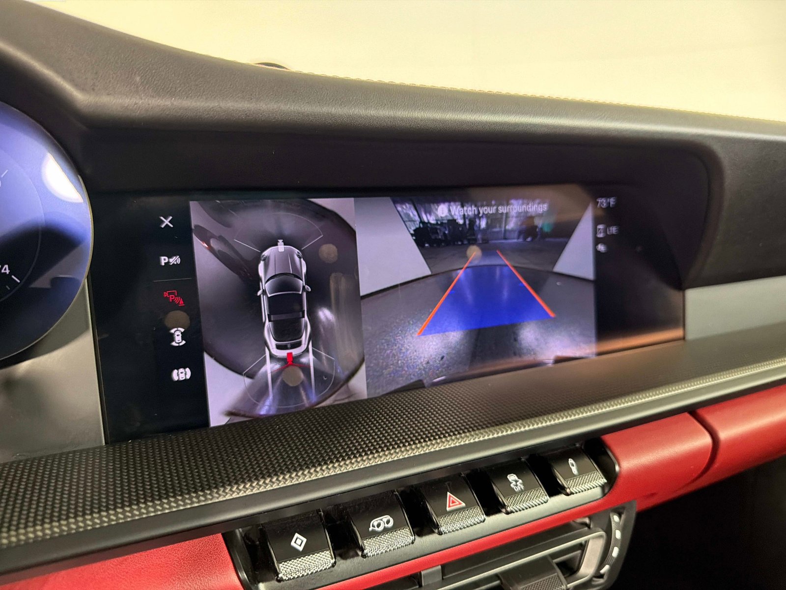 Used 2024 Porsche 911 Targa 4 GTS image 31