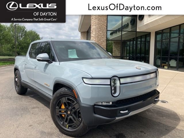 Used 2022 Rivian R1T Adventure
