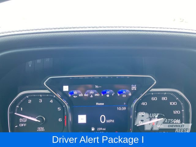 Used 2019 GMC Sierra 1500 AT4 w/ AT4 Premium Package image 17