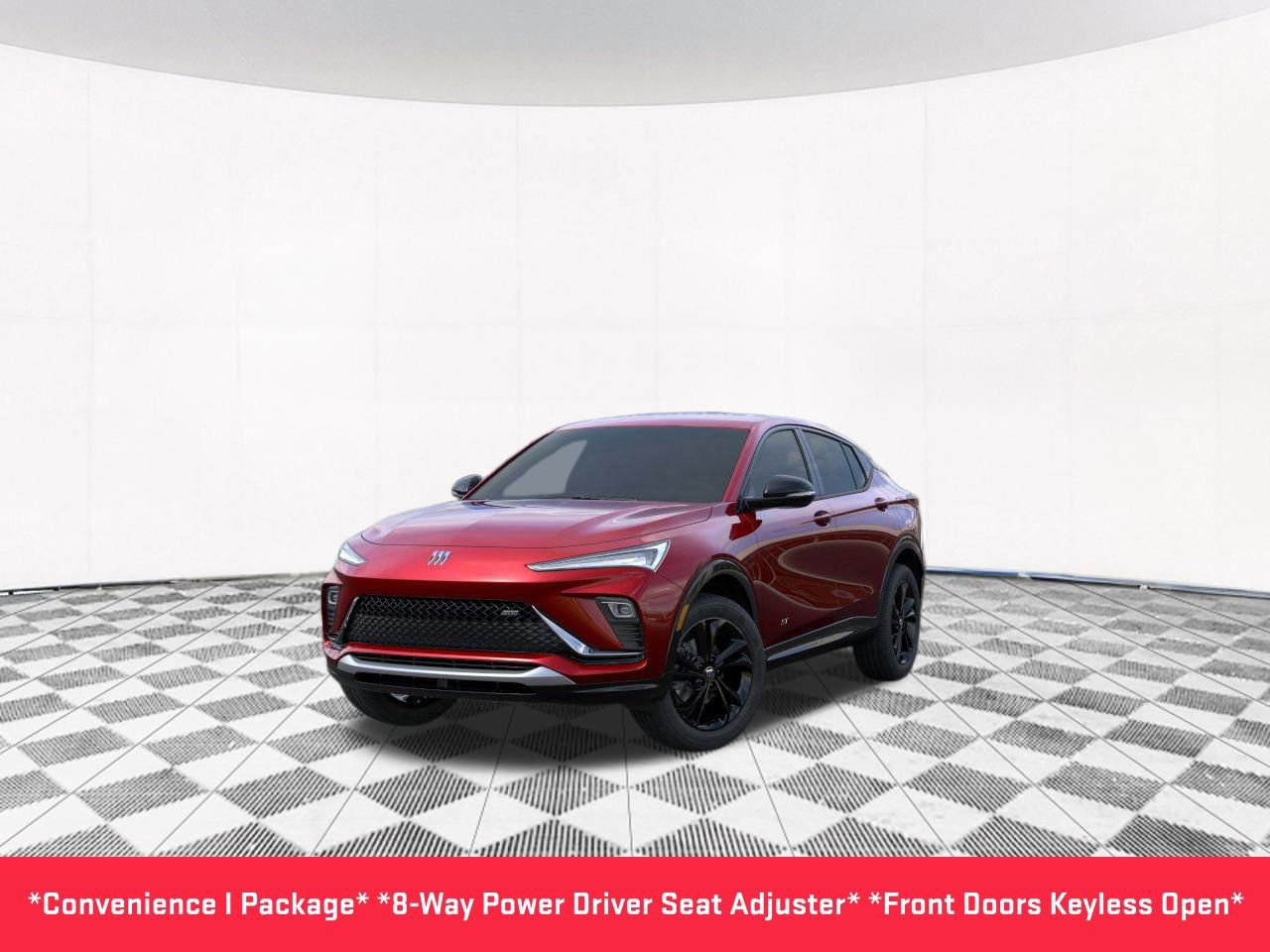 New 2026 Buick Envista Sport Touring w/ Convenience I Package image 2