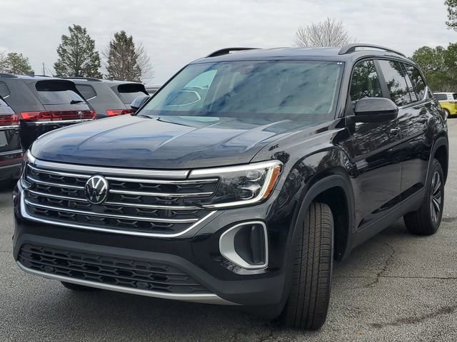 New 2026 Volkswagen Atlas SE image 31