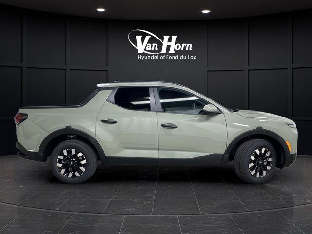 New 2026 Hyundai Santa Cruz SEL image 2