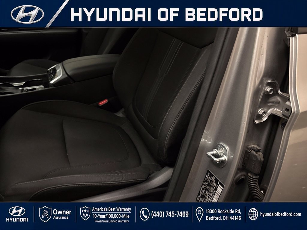 Used 2024 Hyundai Tucson SEL AWD/4WD image 13