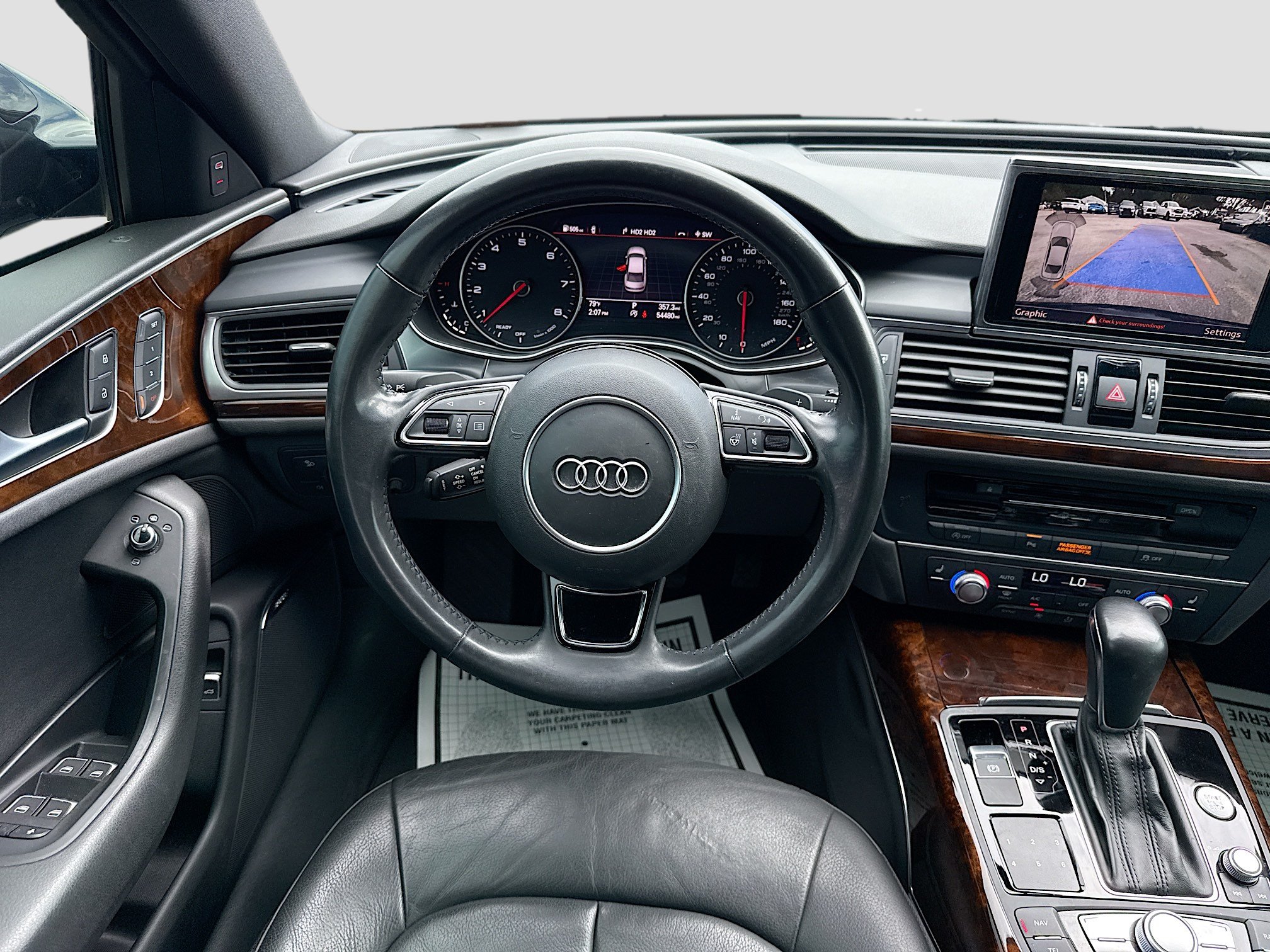 Used 2018 Audi A6 3.0T Premium Plus AWD/4WD image 16