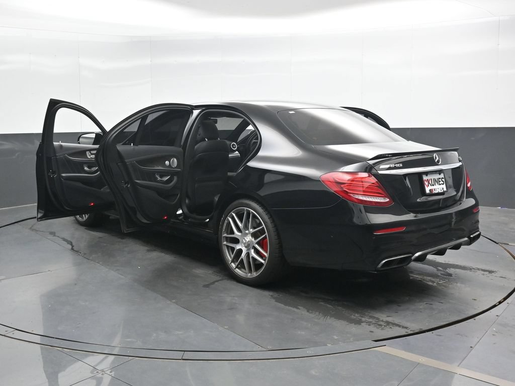 Used 2018 Mercedes-Benz E 63 AMG S image 50