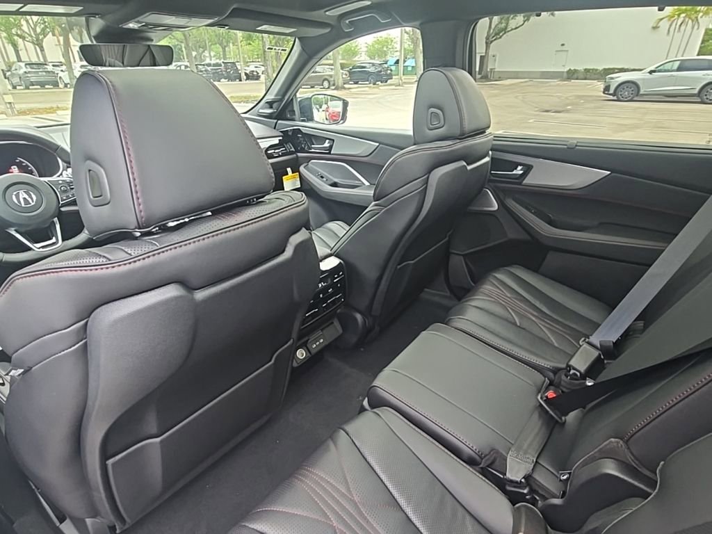 New 2026 Acura MDX A-Spec AWD/4WD image 30