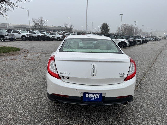 Used 2014 Lincoln MKS AWD w/ Equipment Group 101A image 7