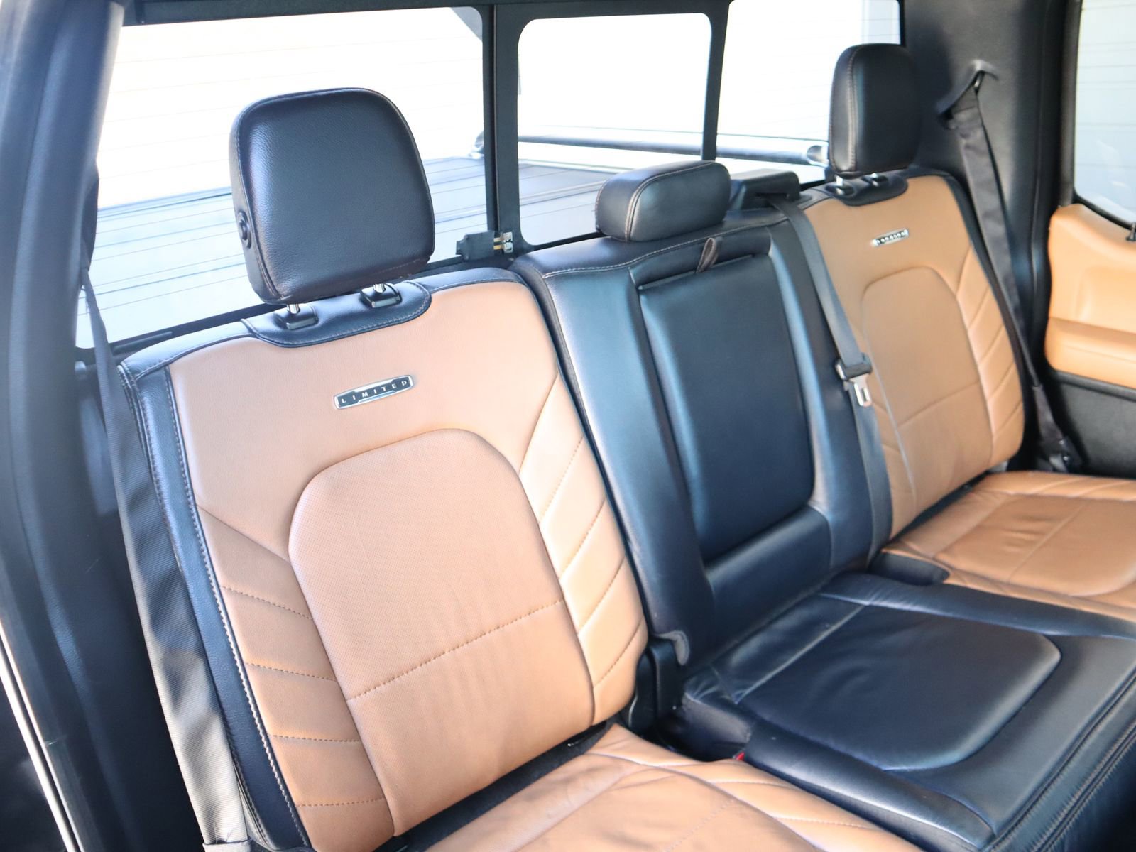 Used 2017 Ford F150 Limited w/ Trailer Tow Package AWD/4WD image 55