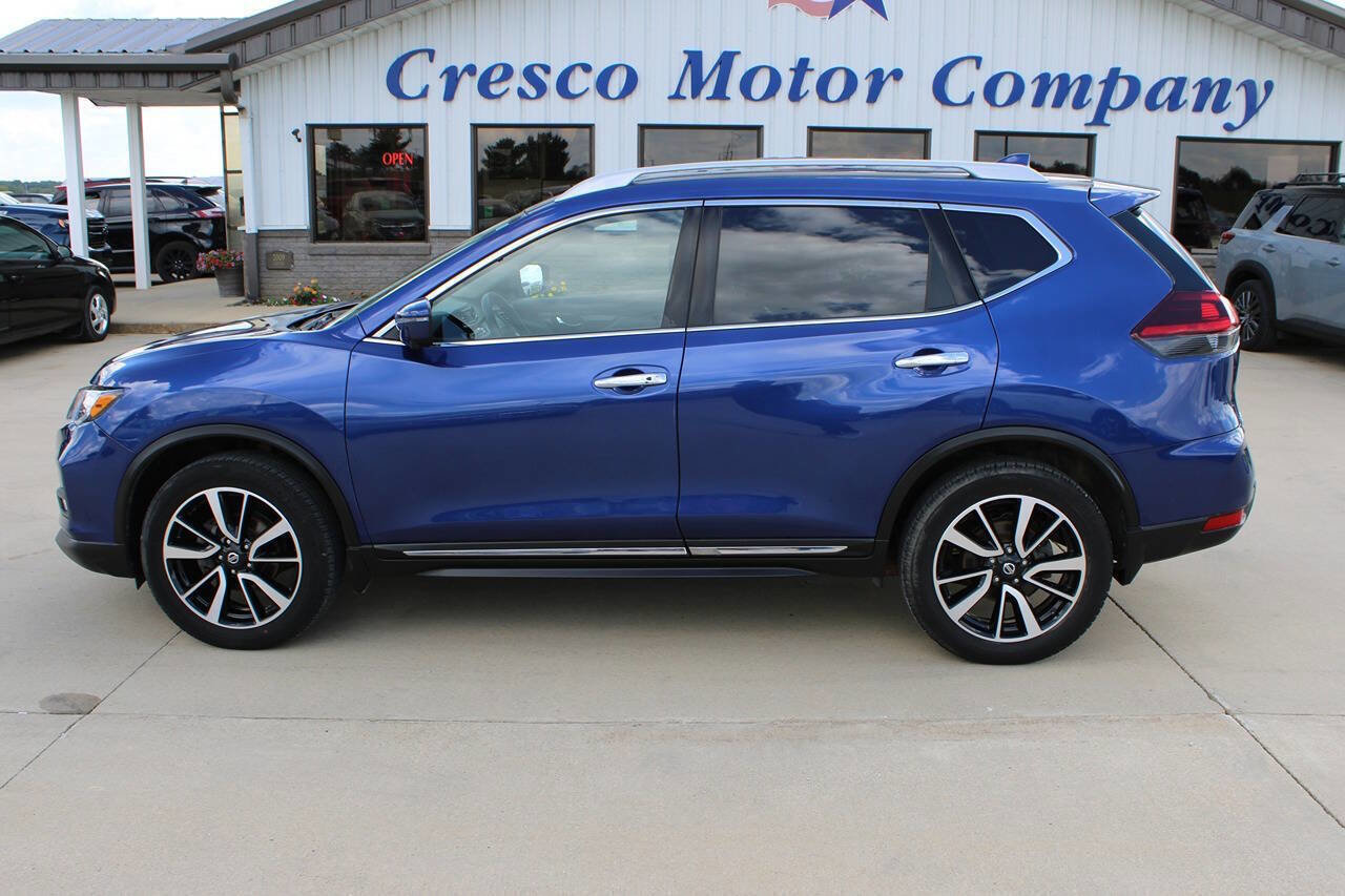 Used 2019 Nissan Rogue SL w/ Premium Package AWD/4WD image 8