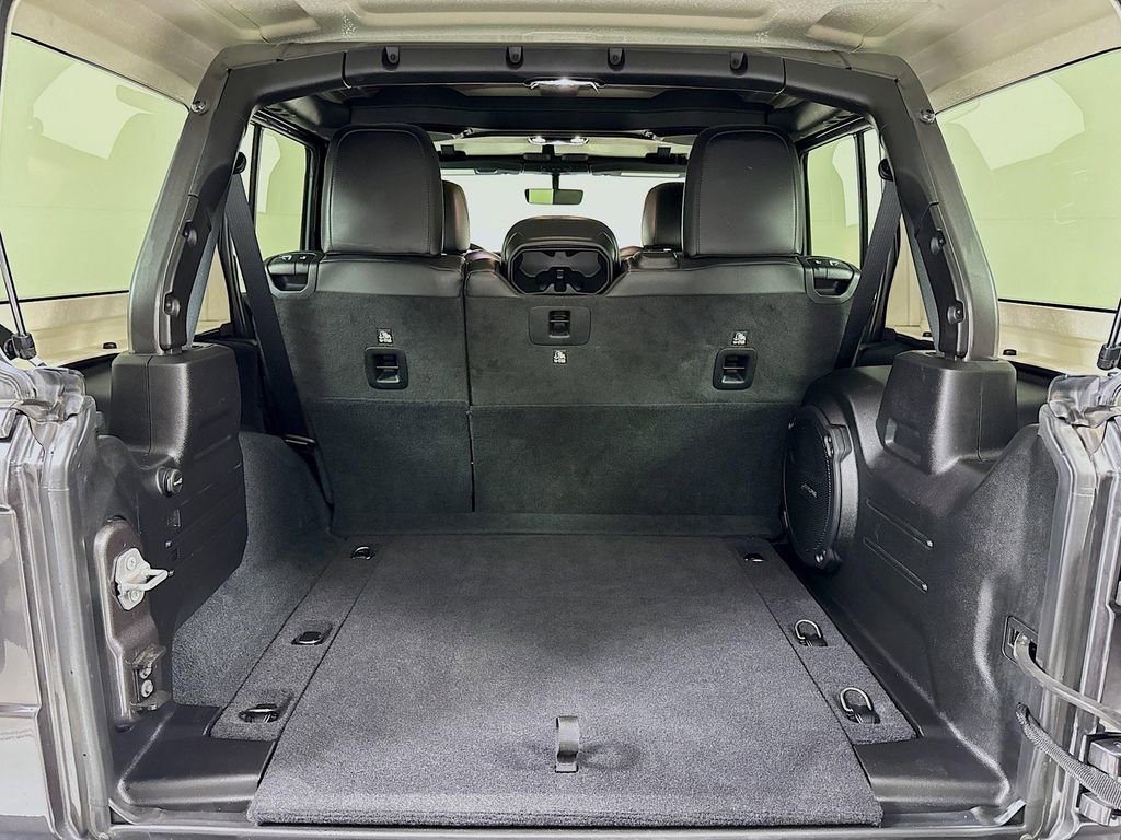 Used 2022 Jeep Wrangler Unlimited Rubicon image 19
