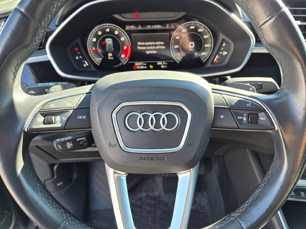Used 2022 Audi Q3 2.0T Premium Plus AWD/4WD image 15