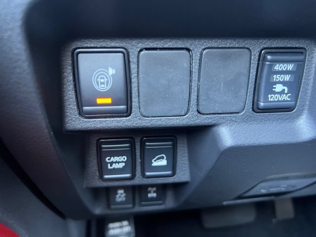Used 2025 Nissan Frontier PRO-4X w/ Pro Premium Package AWD/4WD image 23