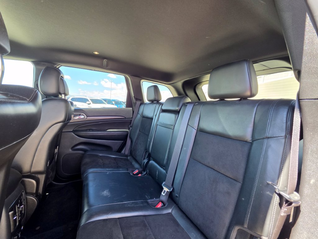 Used 2019 Jeep Grand Cherokee Altitude RWD image 20