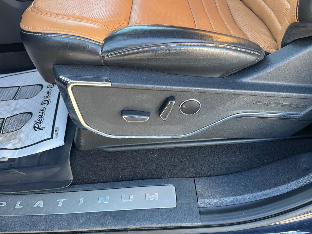 Used 2023 Ford F150 Platinum w/ Equipment Group 701A High image 19