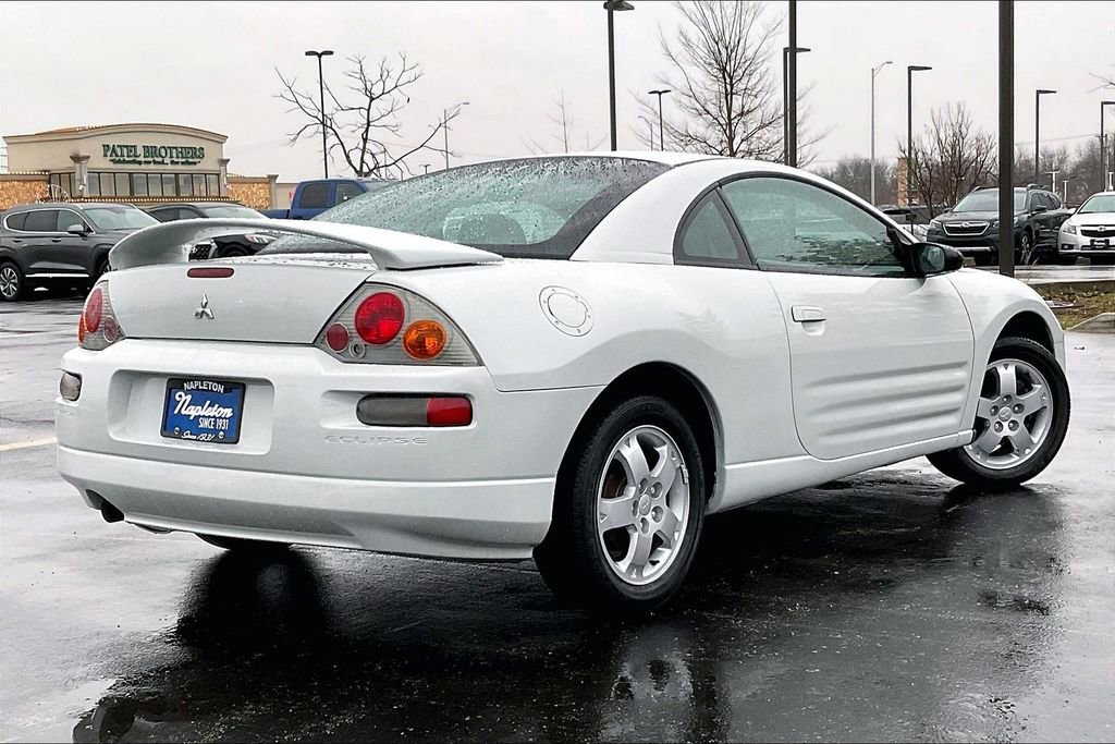 Used 2003 Mitsubishi Eclipse GS image 15