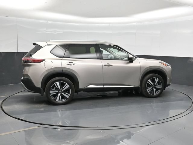 Used 2023 Nissan Rogue Platinum w/ Platinum Premium Package AWD/4WD image 4