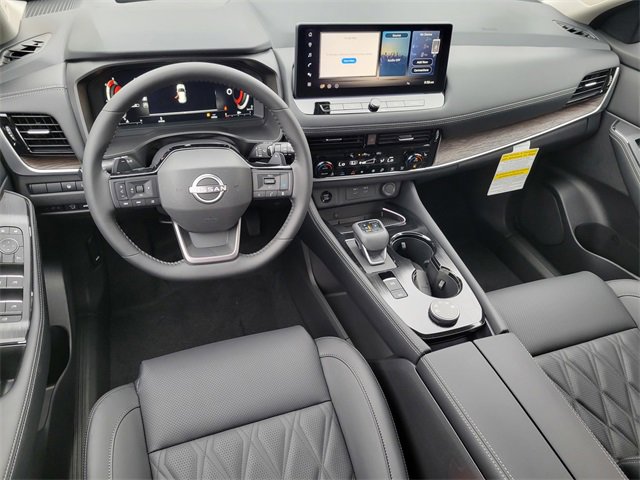 New 2026 Nissan Rogue Platinum image 32