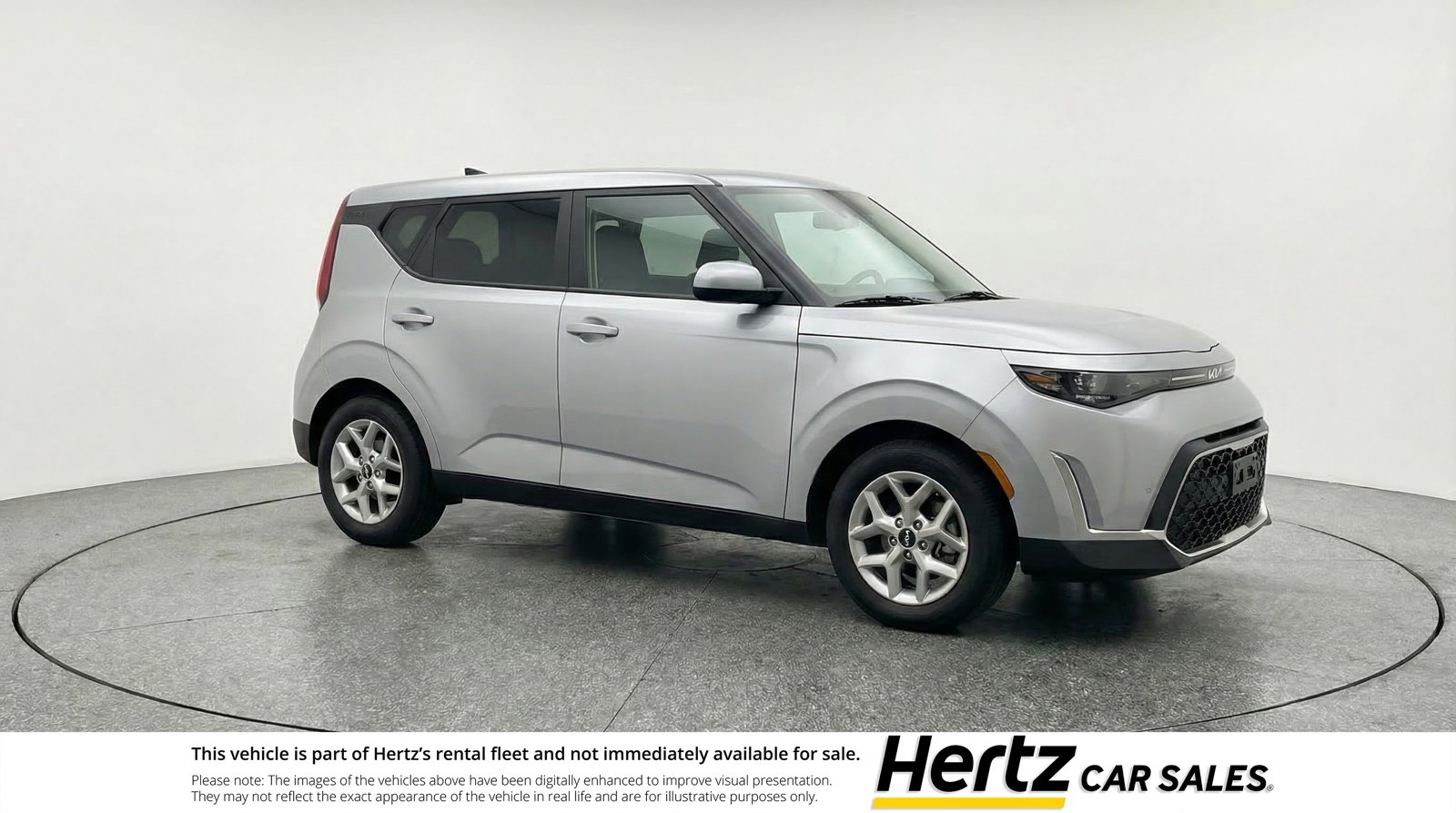 Used 2025 Kia Soul LX w/ LX Technology Package