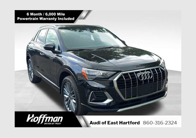 Used 2022 Audi Q3 2.0T Premium
