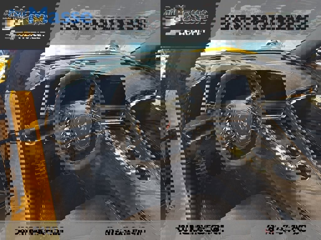 Used 2026 Chevrolet Corvette Stingray Premium Conv w/ Z51 Performance Package image 11