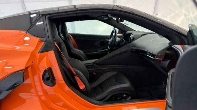 Used 2023 Chevrolet Corvette Stingray Preferred Conv w/ Z51 Performance Package RWD image 17