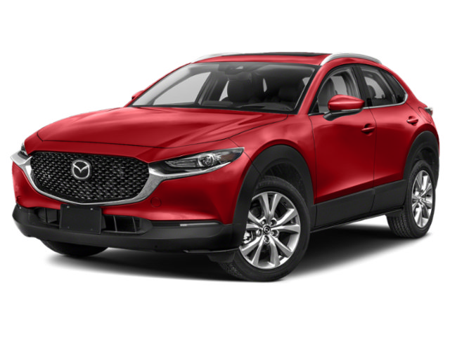 Used 2023 MAZDA CX-30 AWD 2.5 S w/ Premium Package image 1