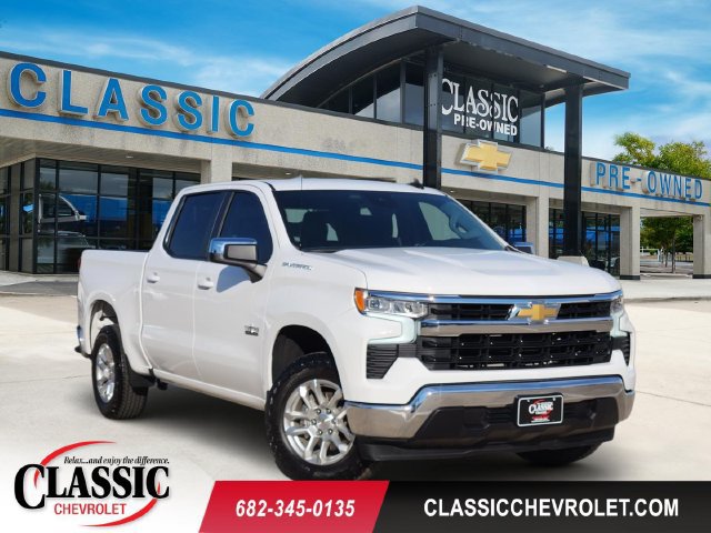 Used 2025 Chevrolet Silverado 1500 LT