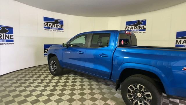 Certified 2024 Chevrolet Colorado Z71 w/ Z71 Convenience Package 2 image 8