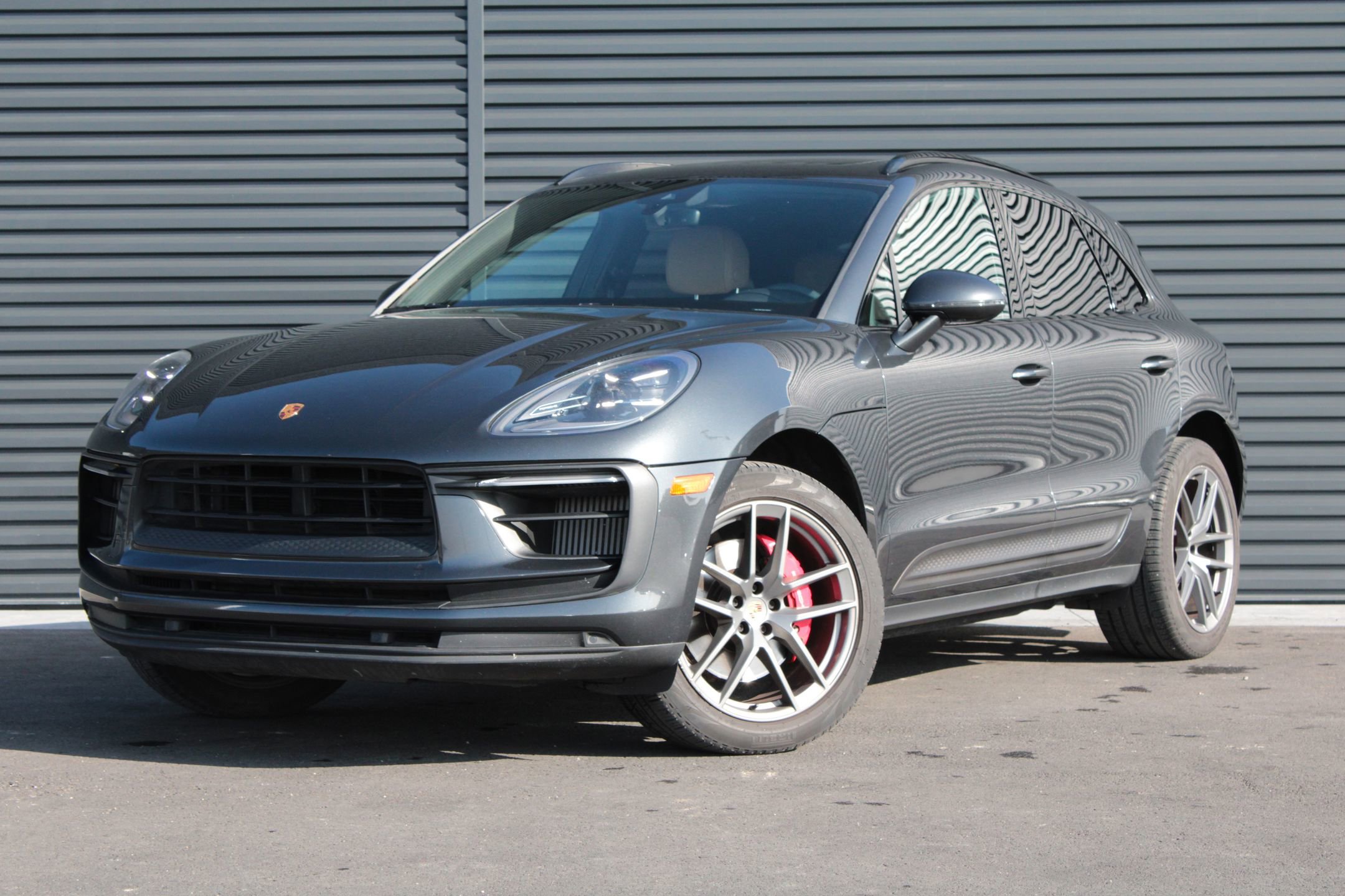 Certified 2022 Porsche Macan S