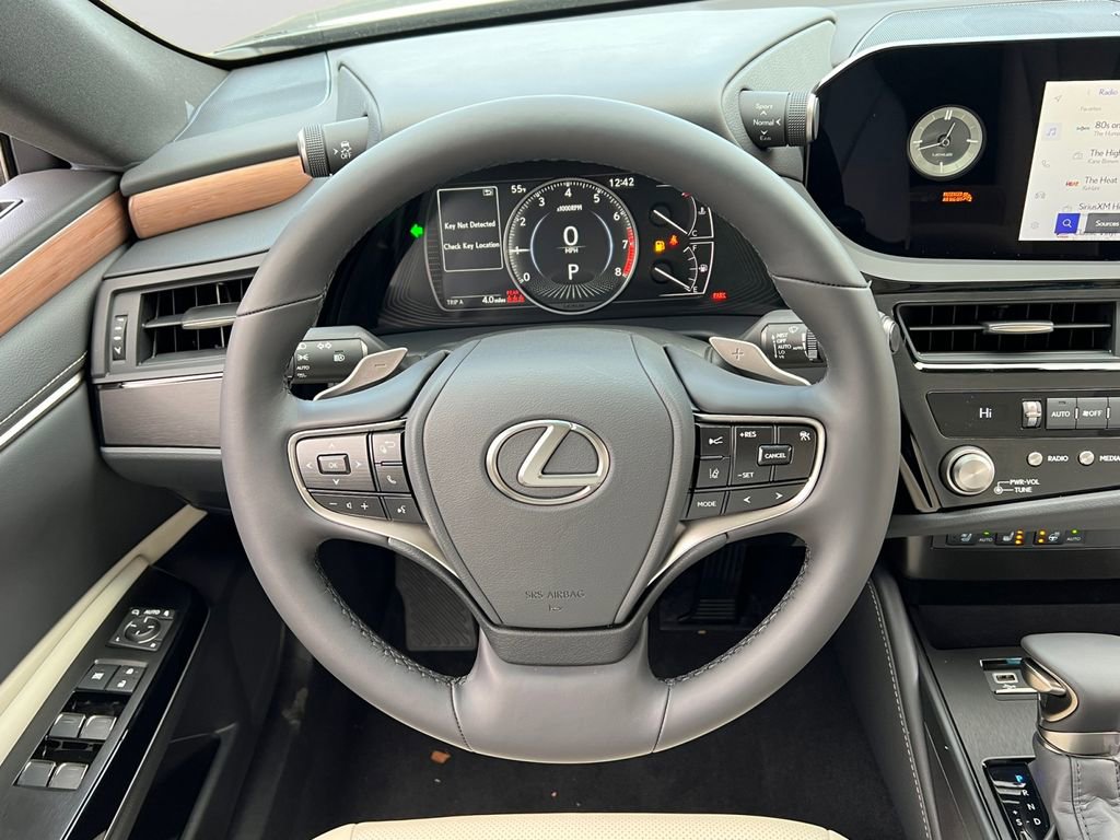 New 2025 Lexus ES 350 w/ Premium Package image 14