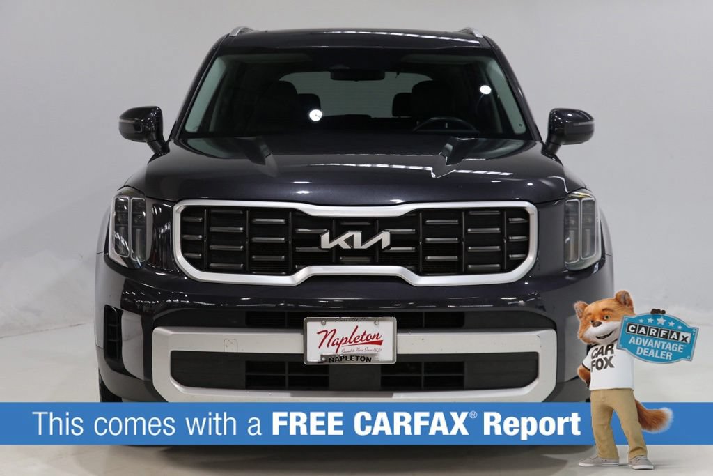 Used 2025 Kia Telluride S AWD/4WD image 2