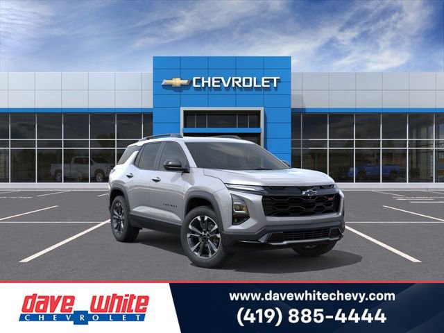 New 2026 Chevrolet Equinox RS w/ Convenience Package III