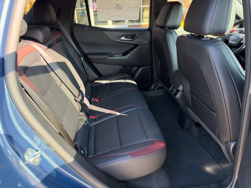 New 2027 Chevrolet Equinox RS w/ Safety and Technology Package AWD/4WD image 42
