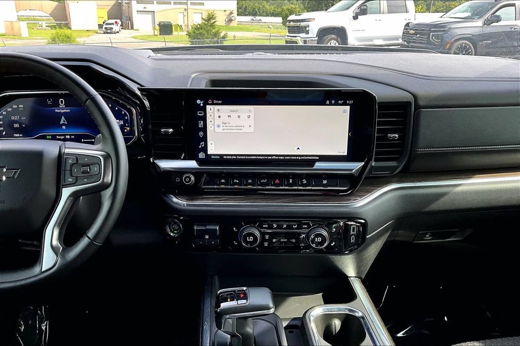 Used 2024 Chevrolet Silverado 1500 RST w/ All Star Edition Plus AWD/4WD image 13