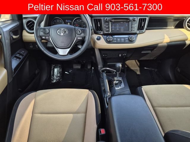 Used 2018 Toyota RAV4 XLE w/ Plus Extra Value Package FWD image 22