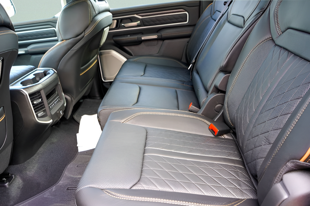 New 2026 RAM 1500 Tungsten AWD/4WD image 23